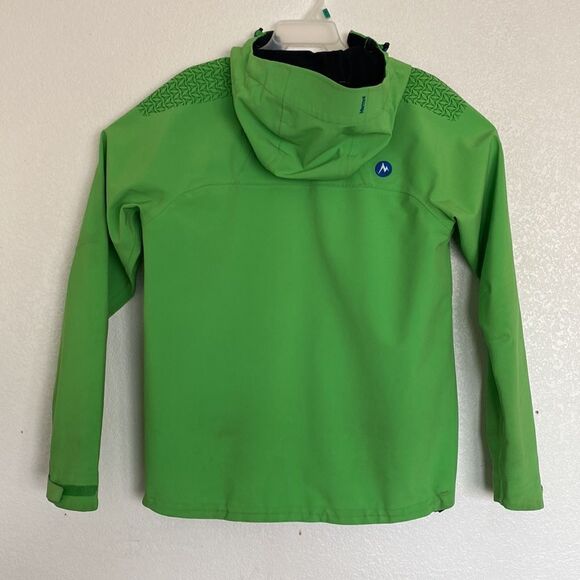 MARMOT Men’s Polartec NeoShell Climbing Jacket Size M - Picture 4 of 12